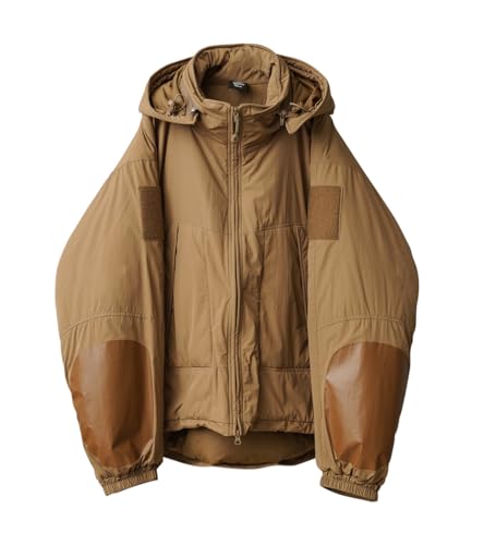[WAIPER] ČR PCU LEVEL7 TYPE1 PRIMALOFT WPbg PERTEX UNLIMITED incyWP1021z (L, COYOTE)