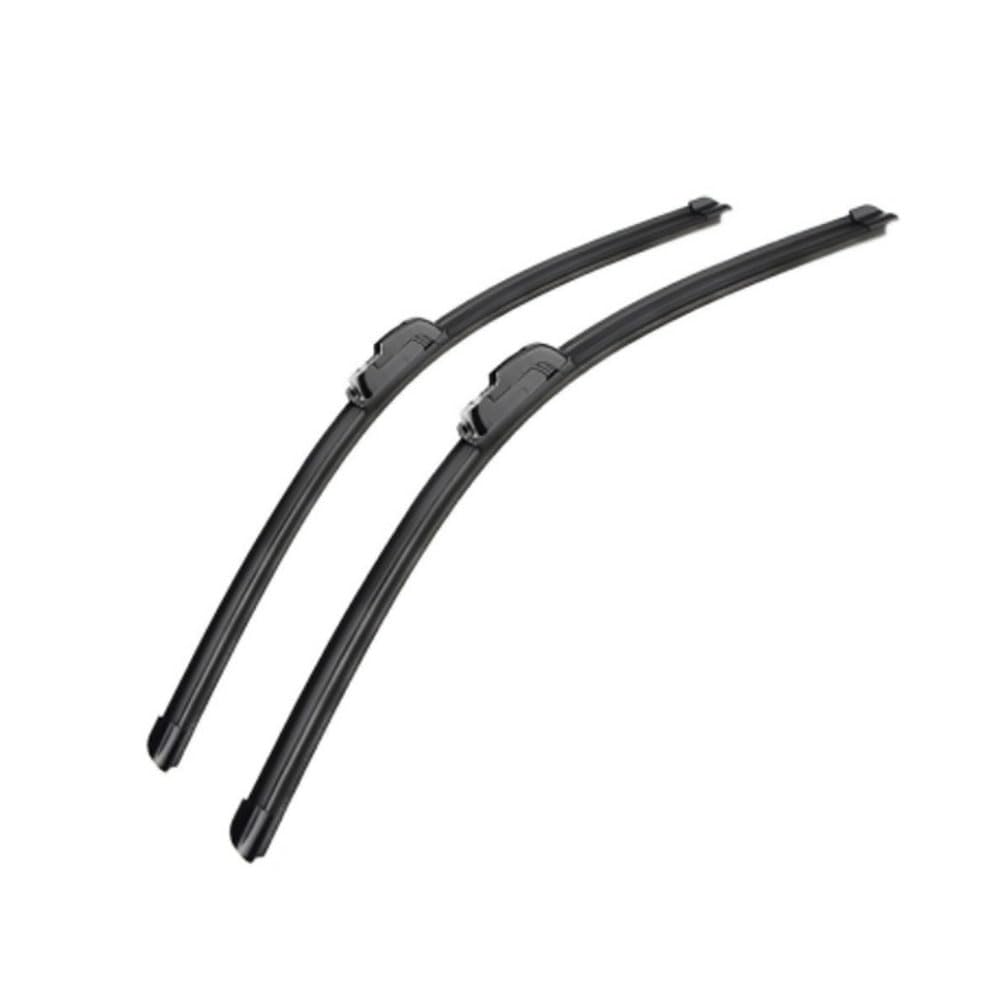 Essuie-Glace Jeep Grand Cherokee 2013-2024 Balai Zinc et Lame Acier Carbone Flexible