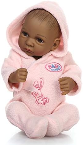 Peanutaor 10 Pouces Noir Realiste Bebe Filles Baignade Fille Complet Du Corps En Silicone Fille Noire Reborn Bebe Poupee Cadeau D Anniversaire Amazon Fr Jeux Et Jouets Peanutaor 10 Pouces Noir Realiste Bebe Filles Baignade Fille Complet Du Corps En Silicone Fille Noire Reborn Bebe Poupee Cadeau D Anniversaire Amazon Fr Jeux Et Jouets