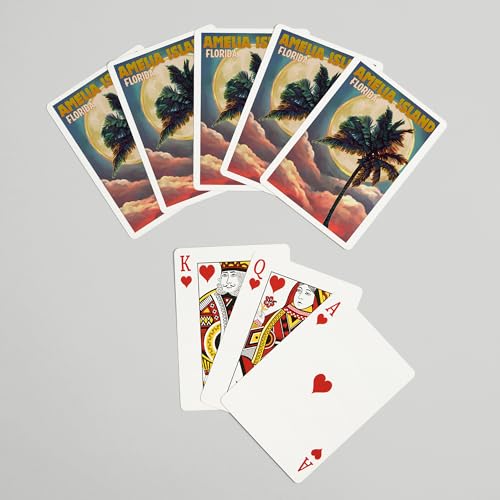 Baraja de póker 52 cartas tamaño poker miniatura 7