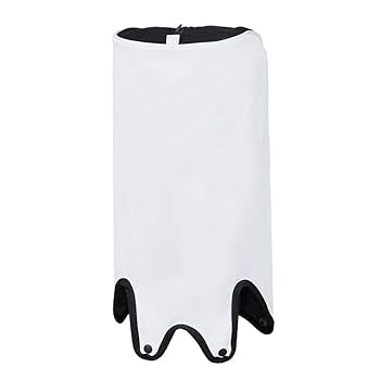 TaylorMade キャディバッグ ホワイト/ブラック TaylorMade テーラーメイド ゴルフ トゥルーライト キャディ