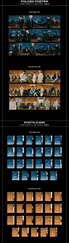 NCT Resonance Pt.1 Album CD de collection version Le Passé