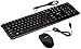 AmazonBasics Wired Computer Keyboard and Wired Mouse , 10-Pack