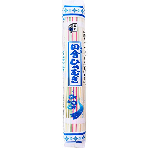 五木食品 田舎ひやむぎ 200g ×20個