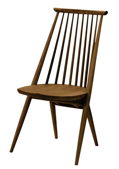 【美品】柏木工 シビルチェア 製品詳細（テンプレート） - 国産無垢家具は飛騨高山発の家具