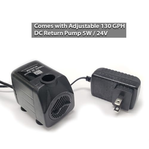 Image of Innovative Marine Starter Kit Aquariums (20 Gallon Long)