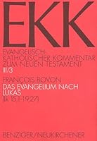 Das Evangelium Nach Lukas (Lk 15,1-19,27) 354523133X Book Cover
