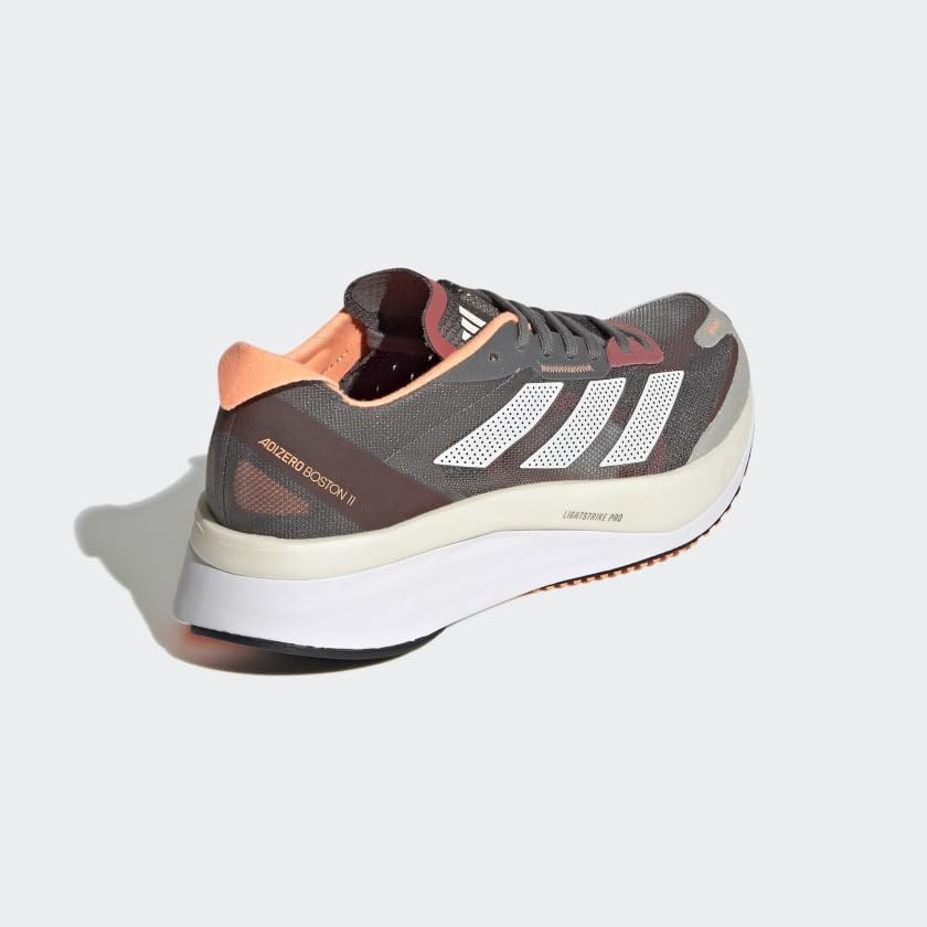 Image of adidas Womens Adizero Boston 11 Running ShoesSneaker