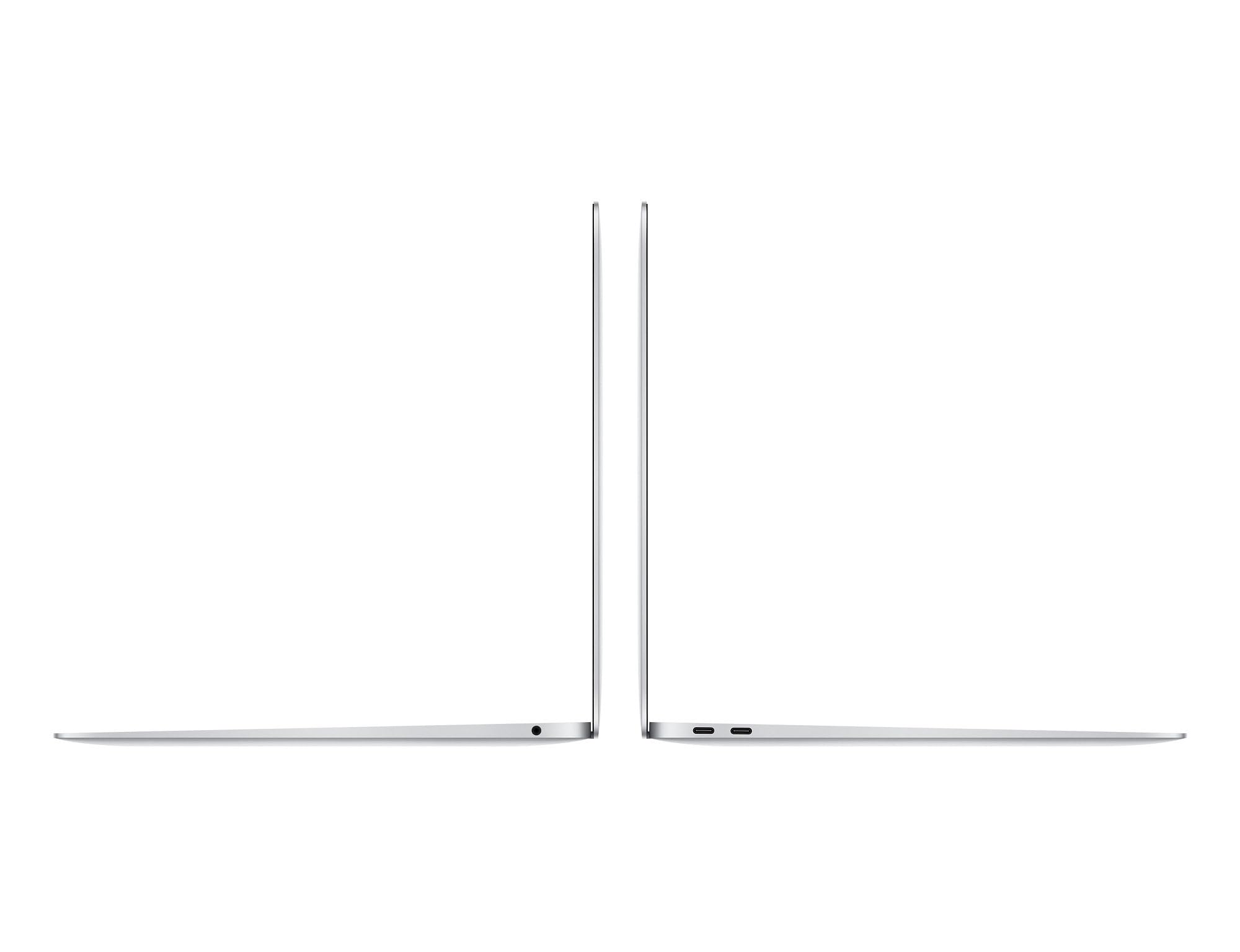 2020 Apple MacBook Air avec 1.1GHz Intel Core i5 (13-Pouces, 8GB RAM, 512GB SSD Storage) (AZERTY French) Argent (Reconditionné)