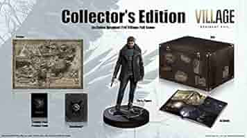 超希少　入手困難　Resident Evil Limited Edition 超希少 入手困難 Resident Evil Limited Edition