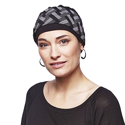 Bonnet Chimio Edith Brighton - Douceur Anti-Irritation - 2
