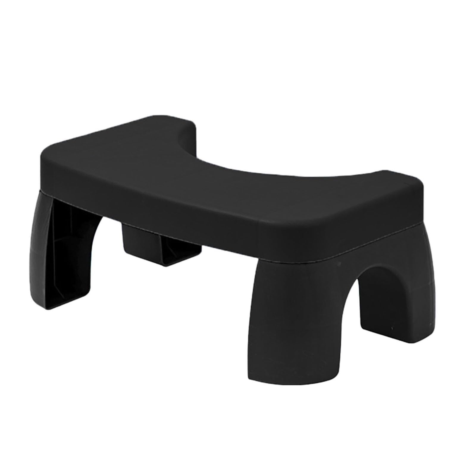 Marchepied de toilette en polypropylène haute densité design ergonomique