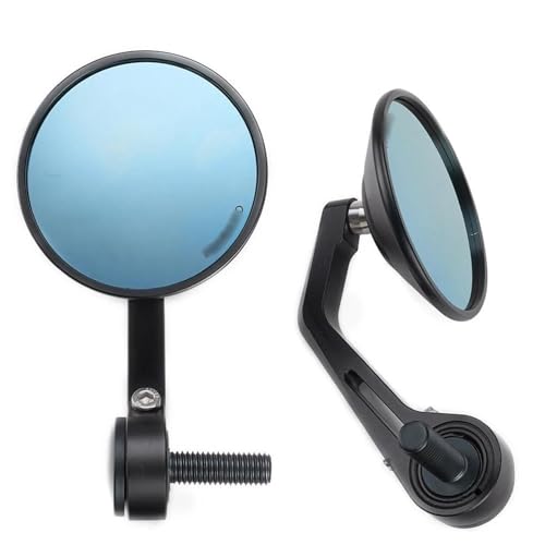 Espejo retrovisor de motocicleta de aventura para rutas en manillar R Nine-T
