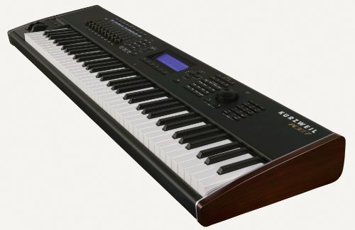 Kurzweil PC3K7 Pack de Synthétiseur Workstation + KORE64 Carte d’extension ROM + PC2SRIB Contrôleur à ruban Noir - Les Beatles, Paul McCartney, John Lennon, RIngo Starr, George Harrison Kurzweil PC3K7 Pack de Synthétiseur Workstation + KORE64 Carte d'extension ROM + PC2SRIB Contrôleur à ruban Noir – Image 4