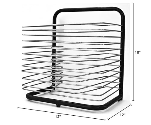 Image of INOVART Table Top Art Drying Rack