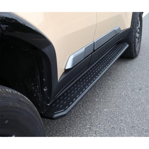 Estribos para Lexus GX550 2024-2025 Negro 2 PCS miniatura 2