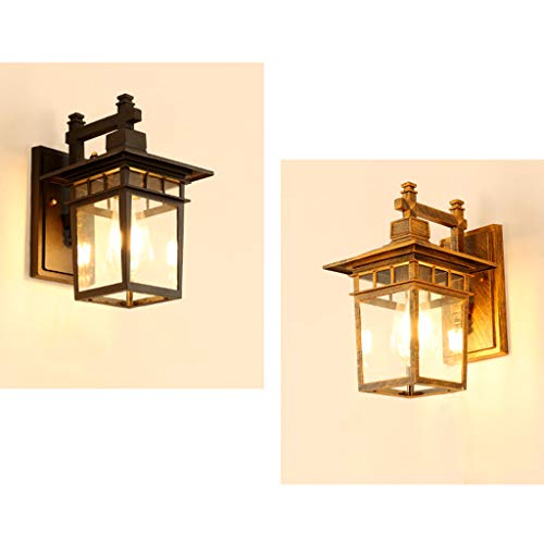 Lampada da Parete Lampada Retro Lampada a LED