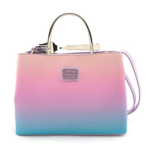 Loungefly X Disney The Little Mermaid Dinglehopper Handbag #TOP1