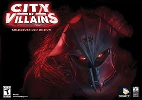 City of Villains Collector&#039;s Edition - PC