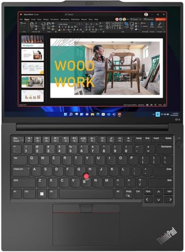 Lenovo ThinkPad E14 G5 Laptop 14" Intel Core i7 16GB 512GB miniatura 5