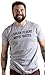 Ann Arbor T-shirt Co. I Speak Fluent Movie Quotes | Funny Film Fan Sarcasm Humor Men Women T-Shirt-(Adult,M) Vintage Grey
