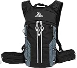 crivit outdoor hose 🚴🏻【Multifunktionaler Outdoor Rucksack】 Dieser Rucksäcke wiegt nur 737 g und kann in eine kleine Tasche gefaltet werden. Geeignet für Offroad, Laufen, Radfahren, Klettern, Marathon, Wandern, Camping, Skifahren.