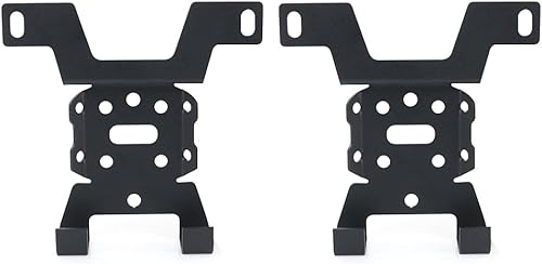 Soportes de montaje de combustible para motocicleta compatibles con Royal Enfield Himalayan BS6 2021 2022 2023, apto para bidón y RotopaX