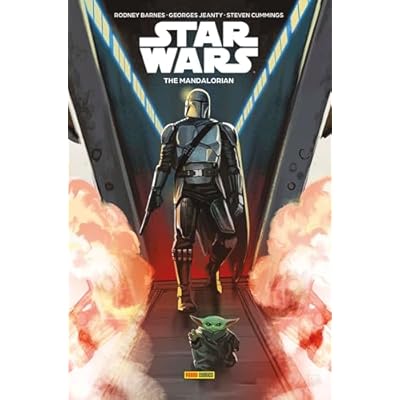 The Mandalorian - Edition Grogu