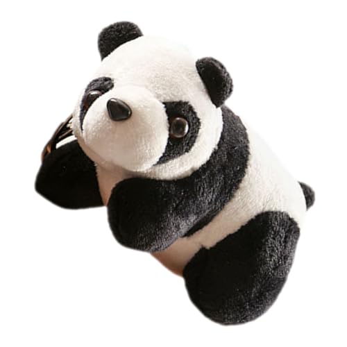 Cabilock de Panda de Peluche de Colgante Aesthetic para Mochilas y Bolsos Decoración y Práctica para y Regalar