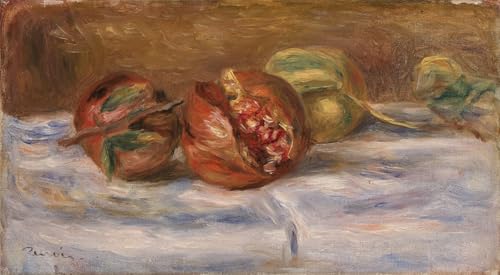 Toile Renoir tableau salon pour habiller un mur vide 60x90