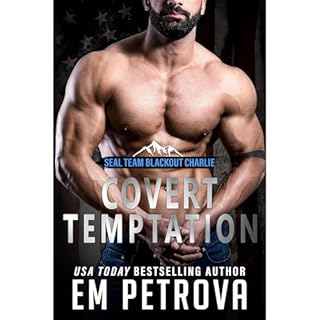 Covert Temptation Audiolibro Por Em Petrova arte de portada