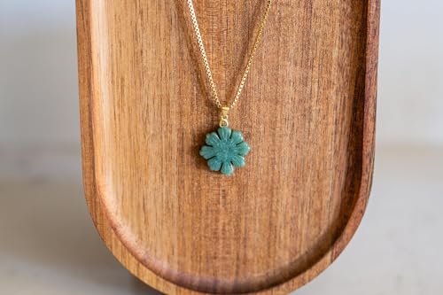 Authentic Jemstone Philippine Sun Necklace Pendant2