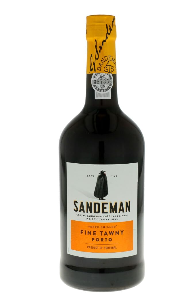 Sandeman Fine Tawny 0,75L (19,5% Vol.)
