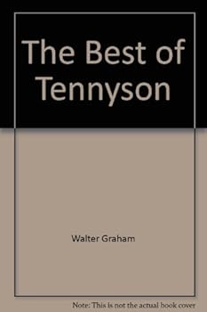 Hardcover The Best of Tennyson Book