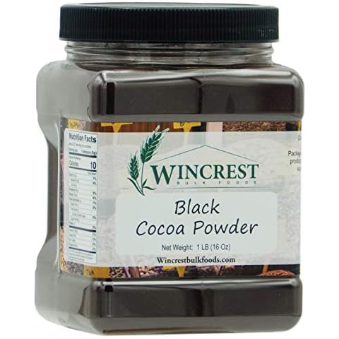 Black Cocoa Powder - 1 Lb Cover
