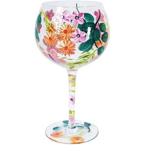 Lesser & Pavey Stylish Gin Glass Cover