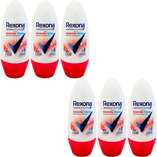 ܂ƂߔZbg Rexona N\i p  fIhg [I Passion Fresh pbVtbV 45ml×U mCOin