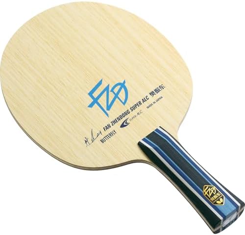 Butterfly Fan Zhendong Super ALC Table Tennis Blade - Professiona...