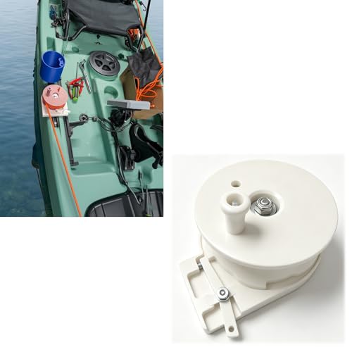 ryeiegjs Kayak Anchor Winch