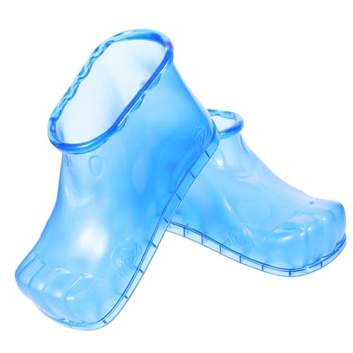 Calzado para baños de pies multiusos para relajar