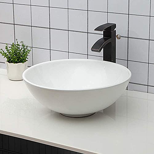 Round Vessel Sink - Logmey 16 Round Vessel Sink - Logmey 16