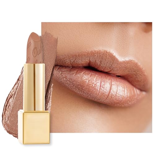 OULAC Metallic Lustrous Lippenstift - Met Matglans