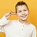 PEZ Candy Refills, Assorted Fruit Flavors, 1 Pound Bulk Bag - Strawberry, Lemon, Orange, Cherry, Raspberry and Grape Flavors - Candy for Kids, Parties, Movie Theaters