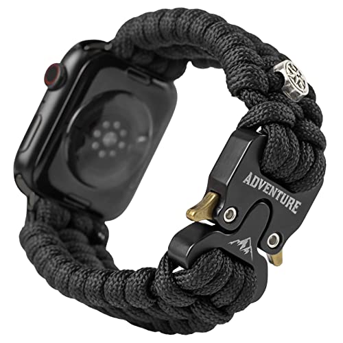 Our Best Paracord Watch Bands [Top 10 Picks] BNB