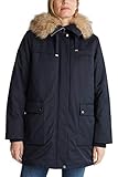 Standard ESPRIT Damen 090EE1G310 Jacke, 400/NAVY, L