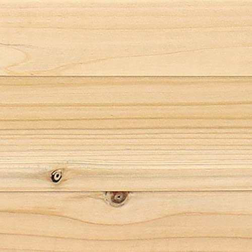 Sunnydaze Square Wood Raised Garden Bed - Outdoor Elevated Planter Box for Flower, Vegetable, and Herb Gardening - 4’ x 4’ - Thumbnail 5