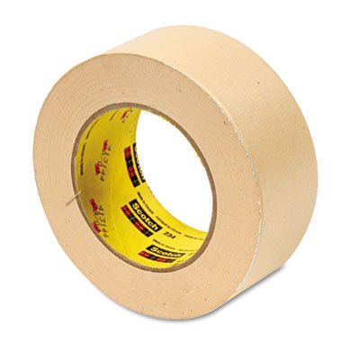 General Purpose Masking Tape 234, 1.88'' x 60yds, 3'' Core, Total 24 RL