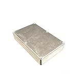 BUD Industries CU-477 Aluminum Econobox – Corrosion Resistant, ABS Electric Enclosure for Electronic Applications. Conduit and Fittings
