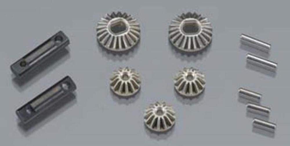 Amazon.com: Traxxas 7082 1/16 Differential Gear Set and Output
