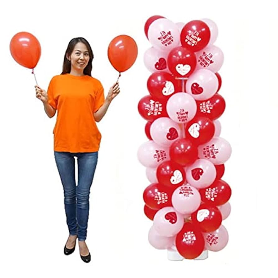 こいけ バルーン セット メタリック バルーン 赤 青 水色 緑 金 銀 誕生日 風船 28個